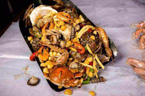 英山海鲜大咖加盟店