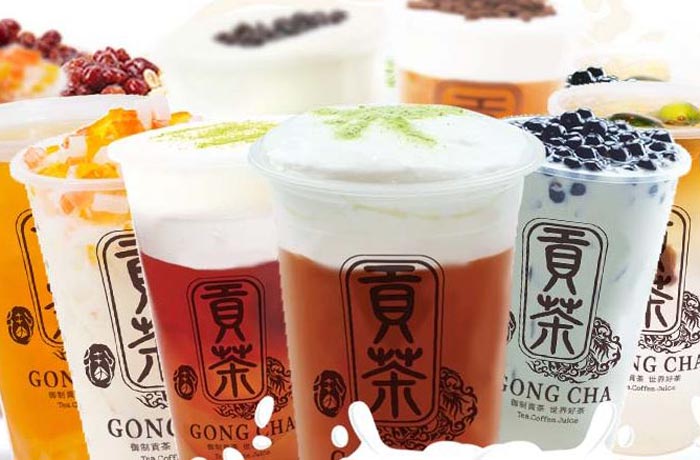 英山贡茶培训